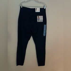 Blue Hue Jeggings